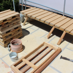 Rénovation et Installation de Terrasse à Saint-Martin-de-Crau